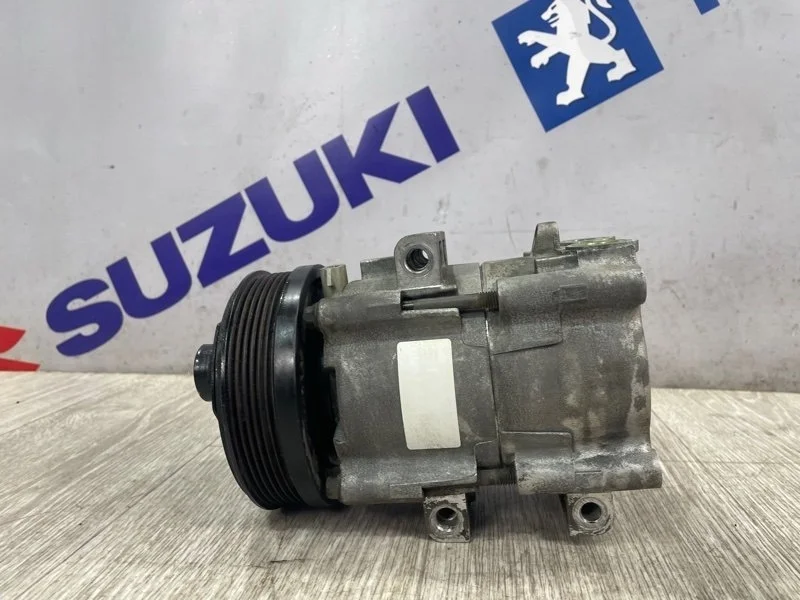 Компрессор кондиционера FORD Maverick 2001 TM1