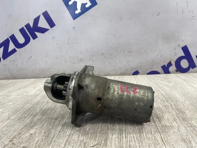 Стартер Chevrolet TrailBlazer 2008 GMT 360