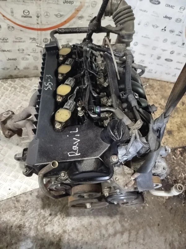 Двигатель Mitsubishi Lancer 10 2015 MN195812 СЕДАН 1.5 4A91