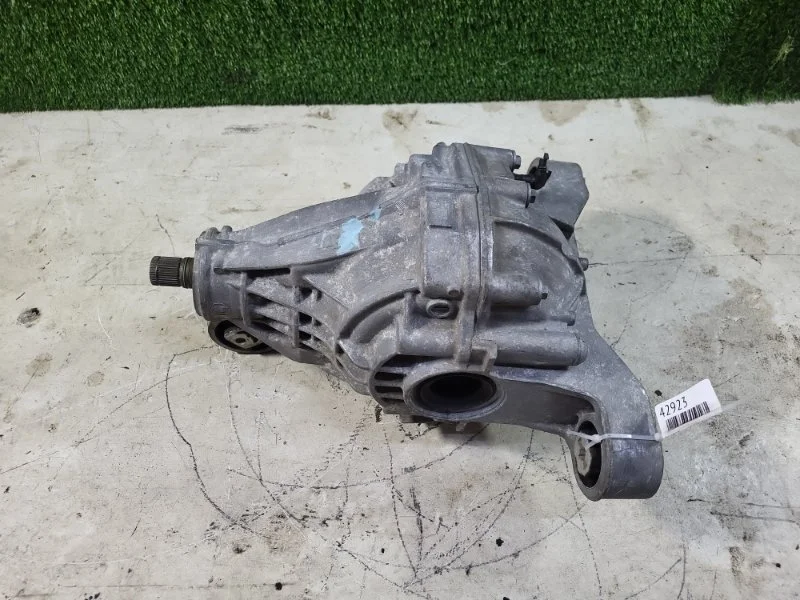 Редуктор Porsche Cayenne 2012 95835001030 958 M5502, задний