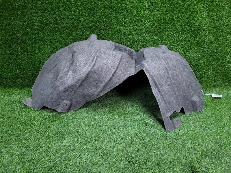 Подкрылок Volkswagen Tiguan 2009 5N0810971 5N CAW 2.0T, задний левый