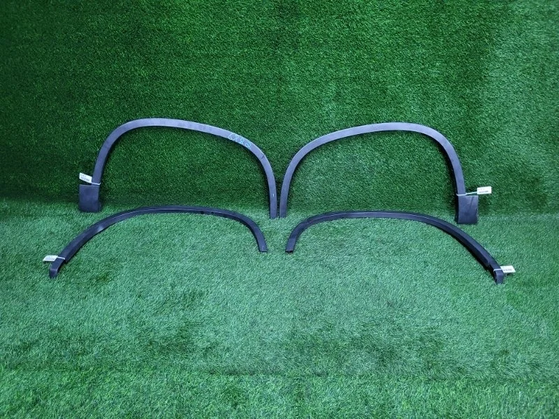 Накладка крыла Volkswagen Tiguan 2010 5N0854820B 5N CAW 2.0T