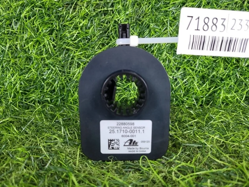 Датчик угла поворота руля Chevrolet Captiva 2012 22880598 C140 LE9, передний