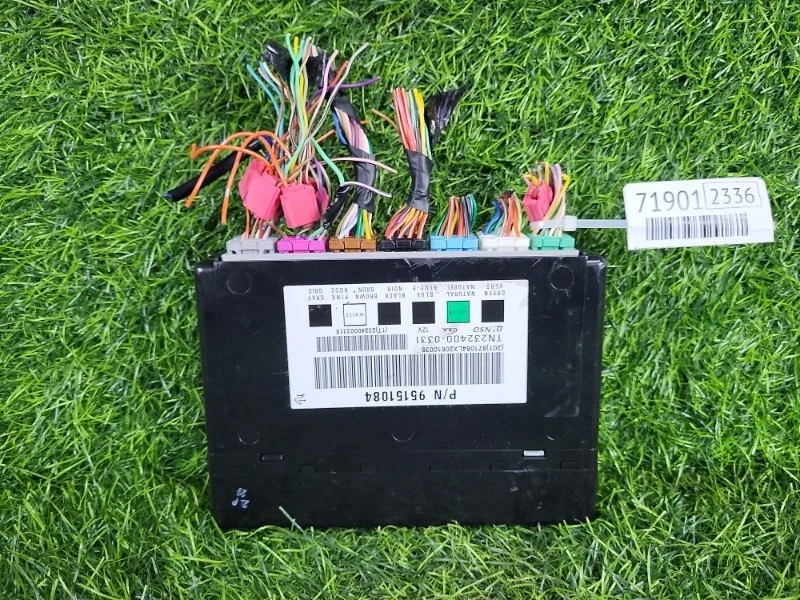 Блок комфорта Chevrolet Captiva 2012 95151084 C140 LE9