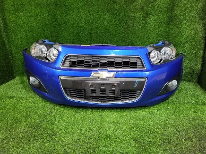 Ноускат Chevrolet Aveo 2011 42341511 T300 F16D4