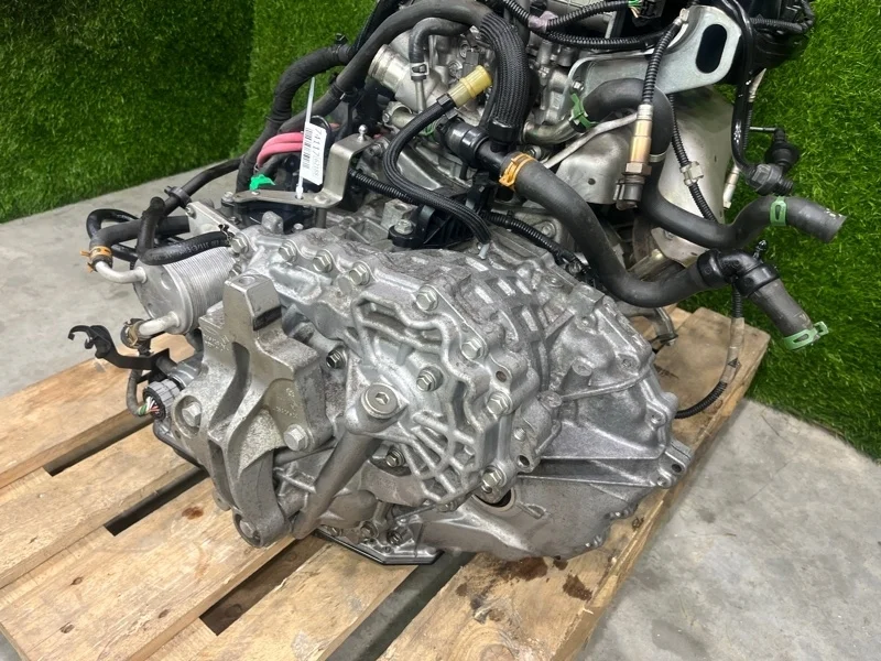 АКПП из Японии Renault Megane 2011 320108795R B95 M4R