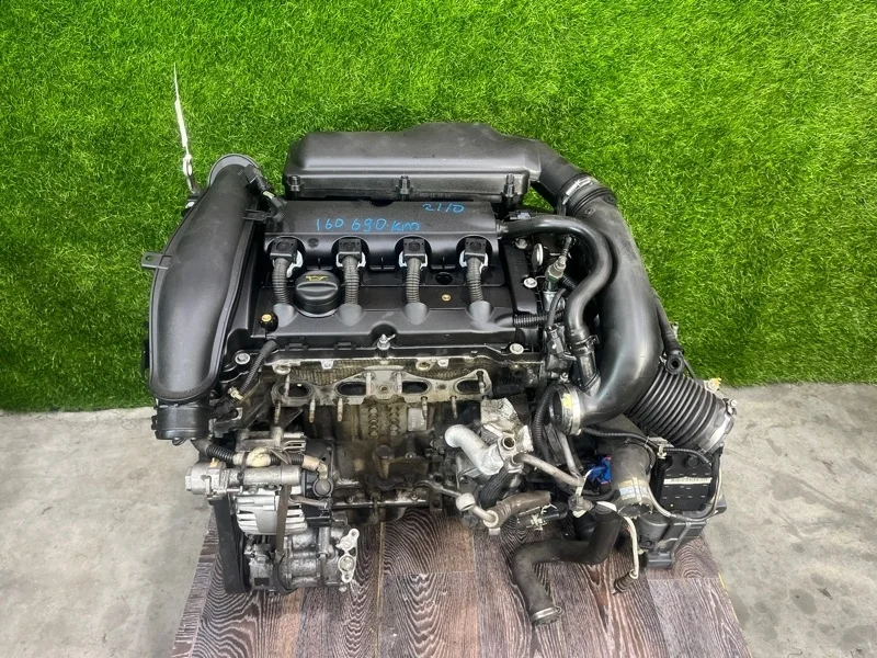 Двигатель из Японии Citroen C4 Picasso 2012 0135RJ EP6CDT