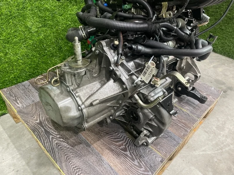 МКПП Peugeot Partner 2006 2222HW M59 TU5JP4