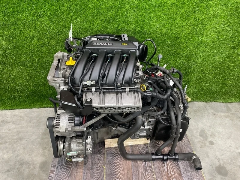 Двигатель из Японии Renault Kangoo 2010 8201093772 K61 K4M