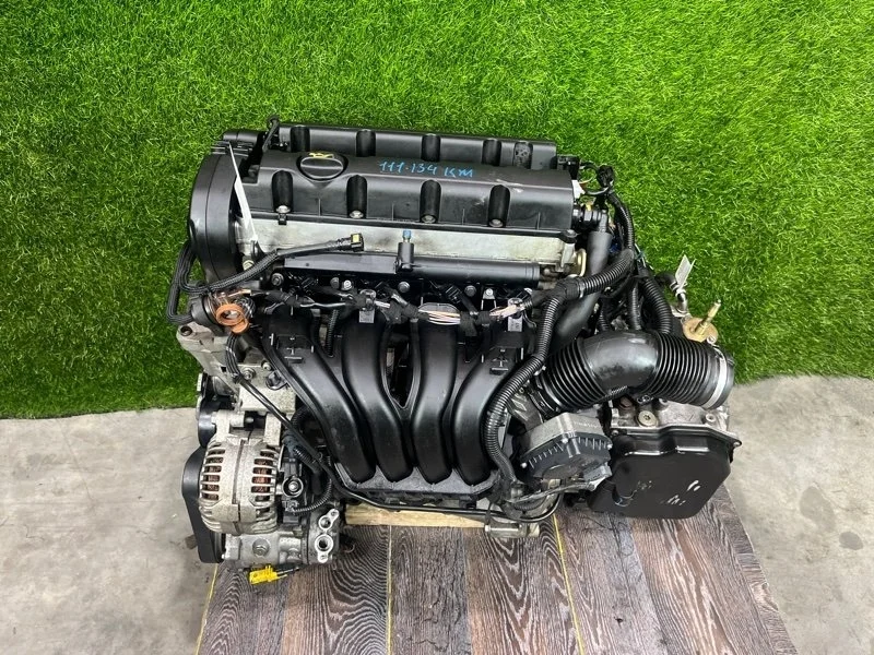 Двигатель из Японии Peugeot 307 2007 0135KL 3H EW10A