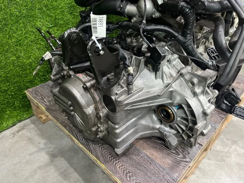 АКПП из Японии Hyundai Sonata 2005 4500039013 NF G4KC