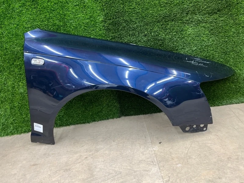 Крыло Audi A6 2005 4F0821104A C6 AUK 3.2, переднее правое