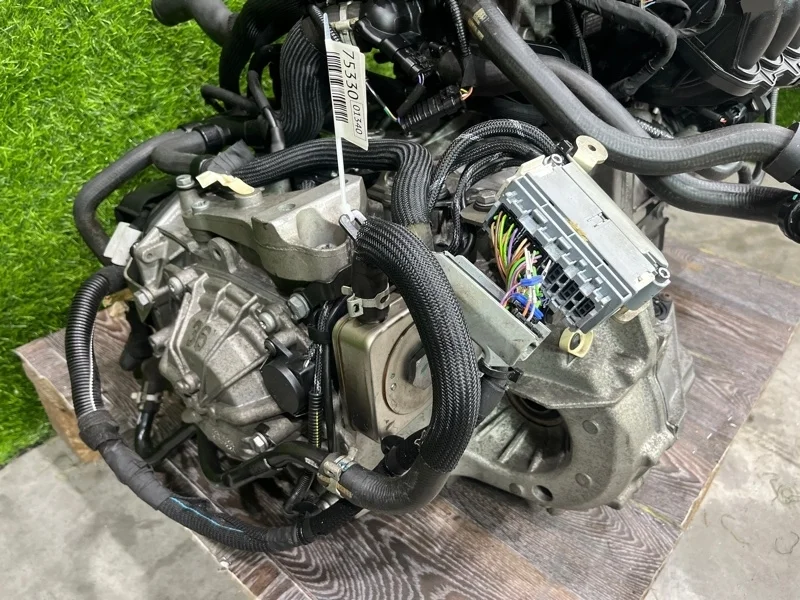 АКПП из Японии Peugeot 207 2012 9808549780 A7 EP6C