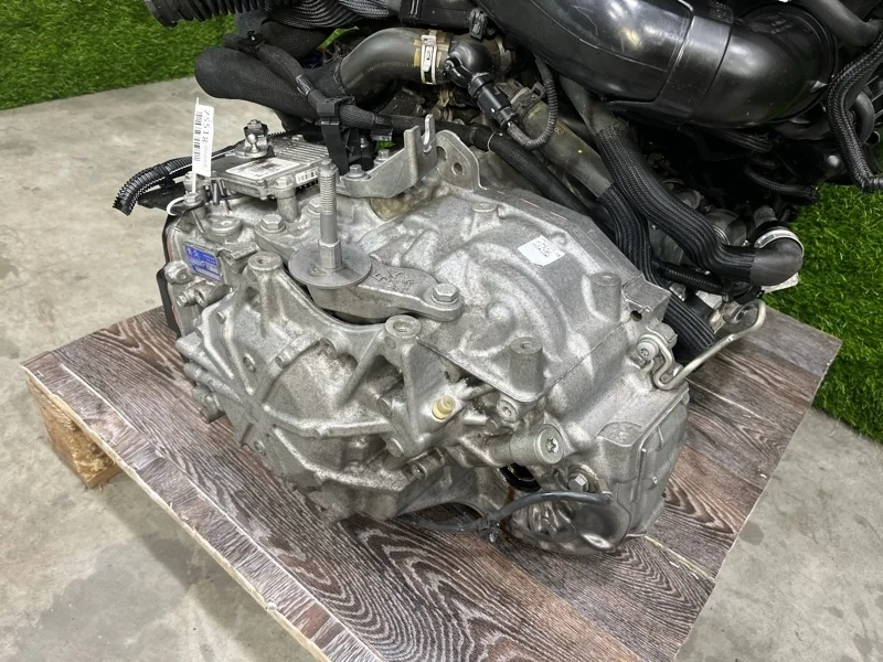 АКПП из Японии Peugeot 3008 2010 2231N3 T84 EP6CDT