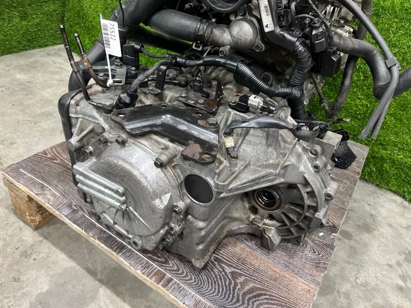 АКПП из Японии Hyundai Sonata 2005 4500039013 NF G4KC