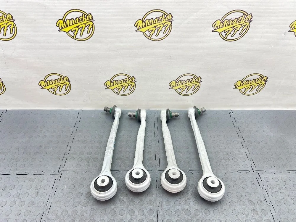 Рычаг передний верхний Audi A4 B9 (2015—2020)