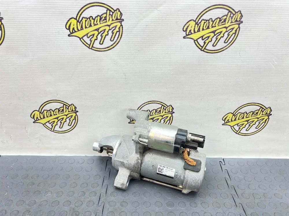 Стартер Audi S6 C7 (2012—2014)