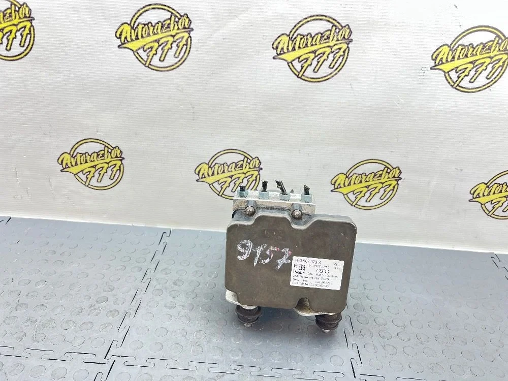 Блок ABS (насос) Audi S7 I рестайлинг (2014—2018)