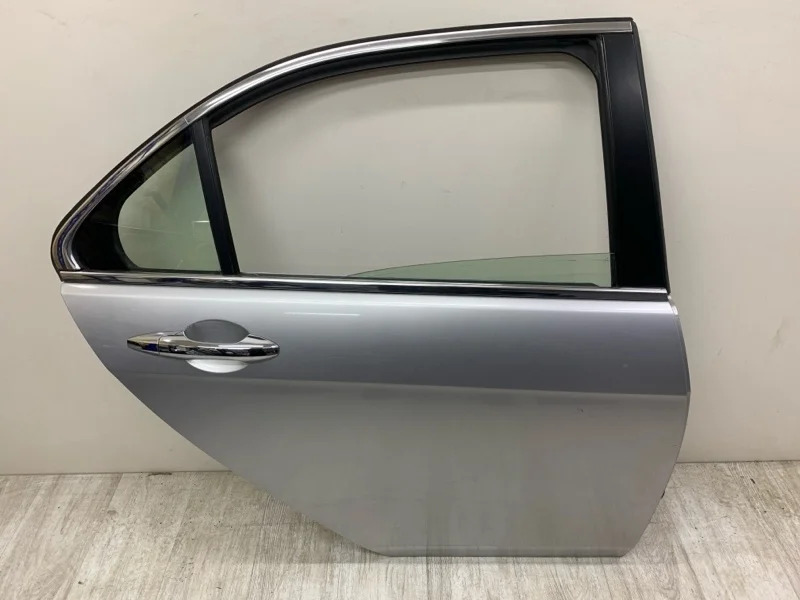 Дверь HONDA ACCORD 2008 67510SEA900ZZ СЕДАН K24A3 6004370, задняя правая