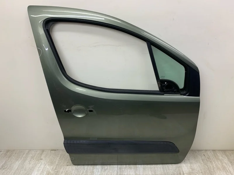 Дверь боковая CITROEN BERLINGO 2010 9004Z6 ФУРГОН DV6ATED4, передняя правая