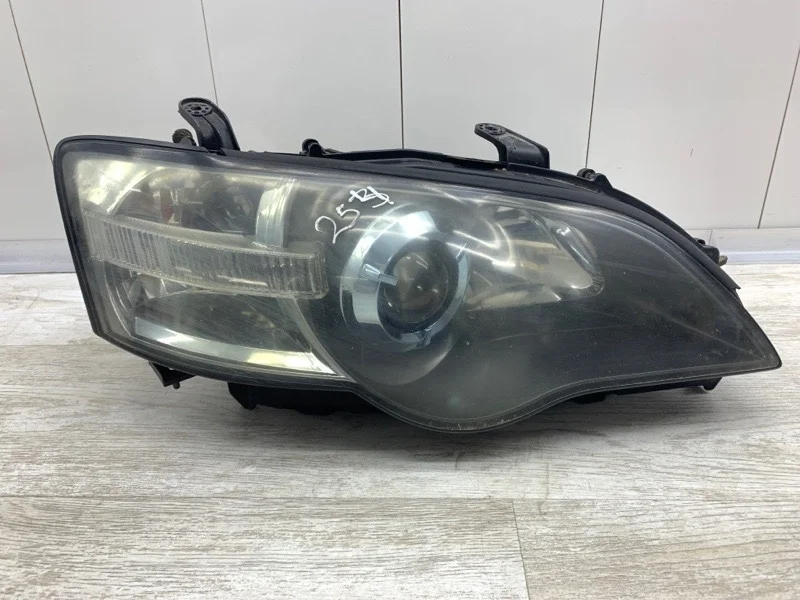 Фара SUBARU LEGACY 2003 84001AG080 СЕДАН EJ202, передняя правая