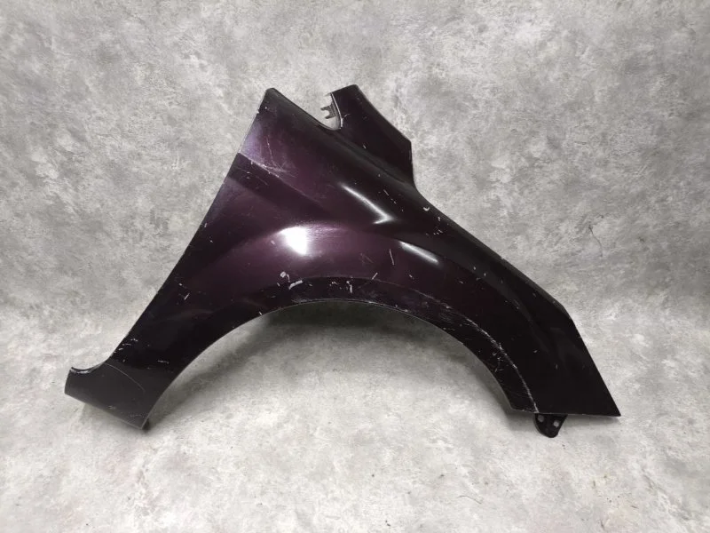 Крыло переднее правое Ford Focus MK 2