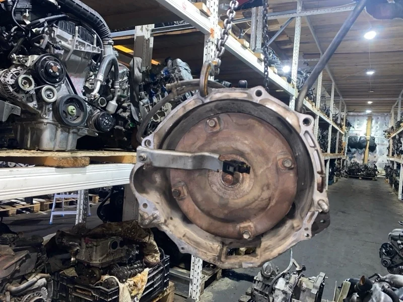 Акпп Suzuki Grand Vitara XL-7 TX92