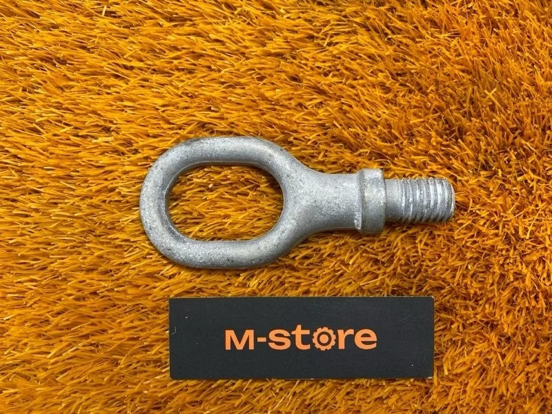 Крюк буксировочный Porsche Cayenne 2007 95572115100 957 M4801