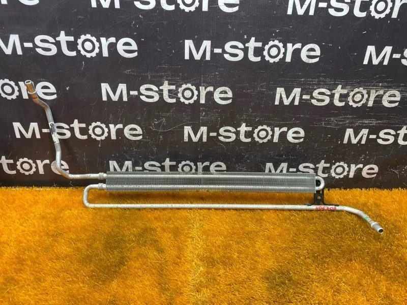 Радиатор гур Bmw 5-Series 2004 17217519214 E60 M54B25 (256S5)