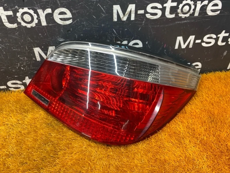 Фонарь задний Bmw 5-Series 2004 6910768 E60 M54B25 (256S5), правый