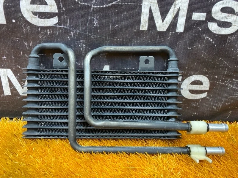 Радиатор гур Mercedes-Benz S-Class 2008 A2215000500 W221 273.961