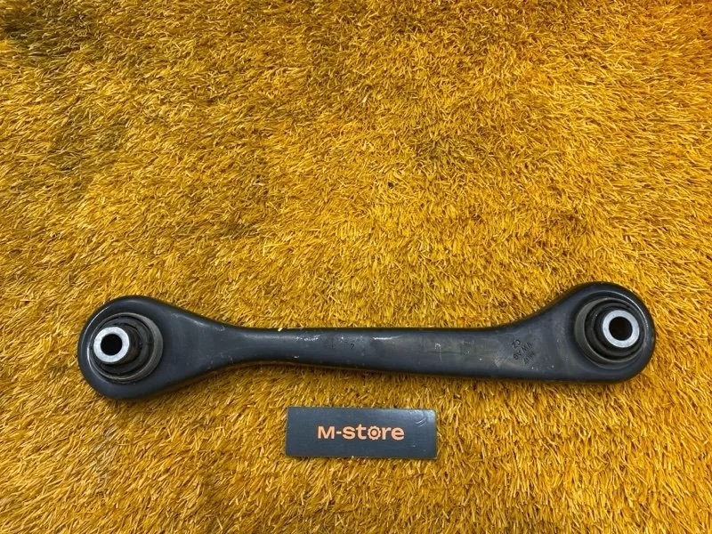 Рычаг подвески нижний Volkswagen Tiguan 2013 1K0501529F 5N CTHD, задний левый