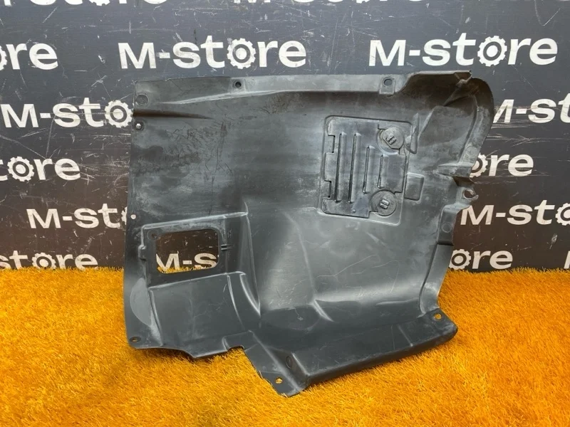 Подкрылок Bmw 3-Series 2007 51718040101 E90 N46B20B, передний левый