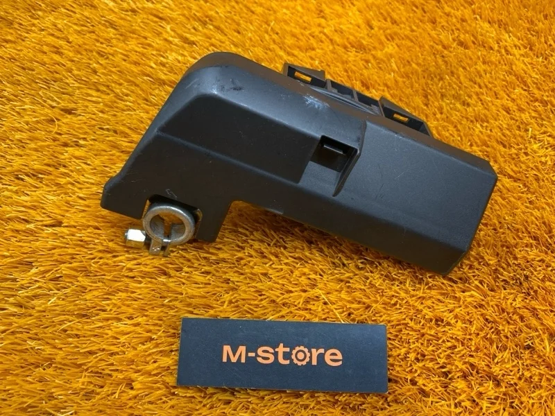 Клемма аккумулятора плюс Audi A6 2007 4F0915459 C6/4F BDX