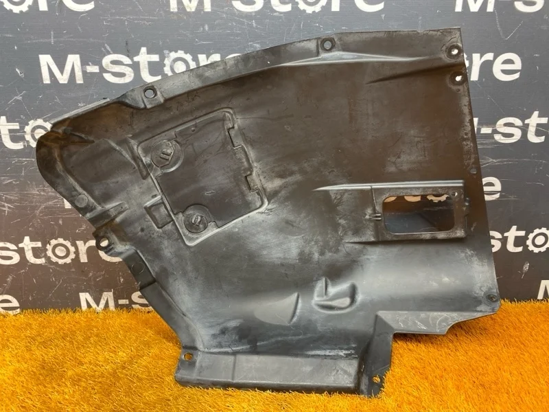 Подкрылок Bmw 3-Series 2007 51718040102 E90 N46B20B, передний правый