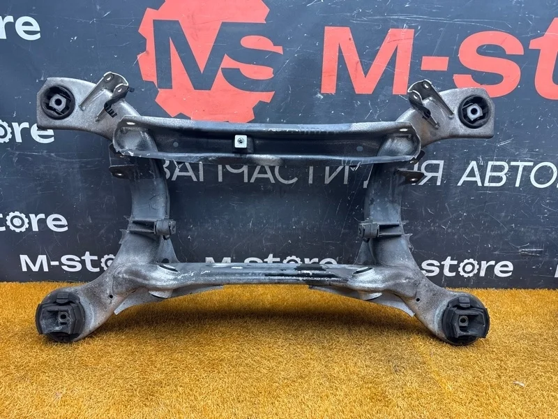 Балка поперечная (подрамник) Mercedes-Benz S-Class 2004 A2203503541 W220 112.972, задняя