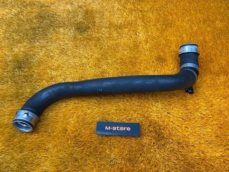 Патрубок радиатора верхний Mercedes-Benz E-Class 2006 A2115014782 W211 272.964