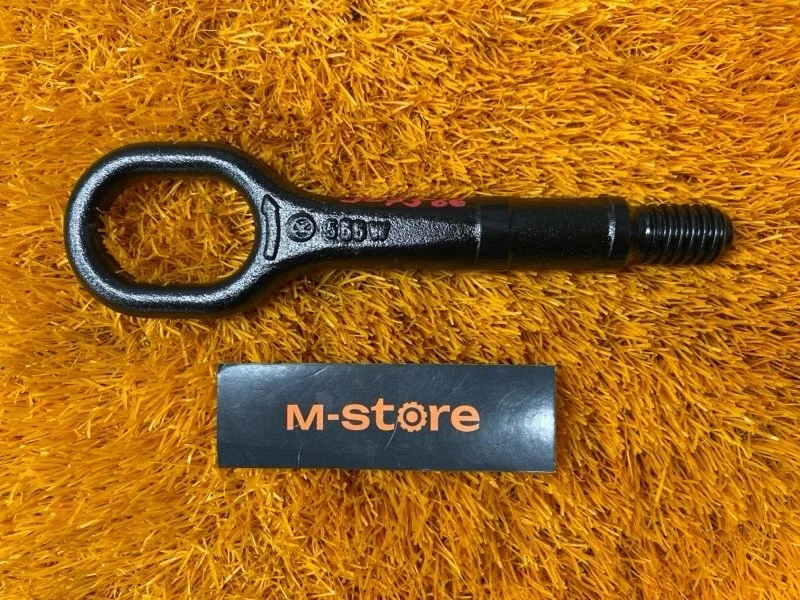 Крюк буксировочный Volkswagen Tiguan 2013 1T0805615A 5N CTHD