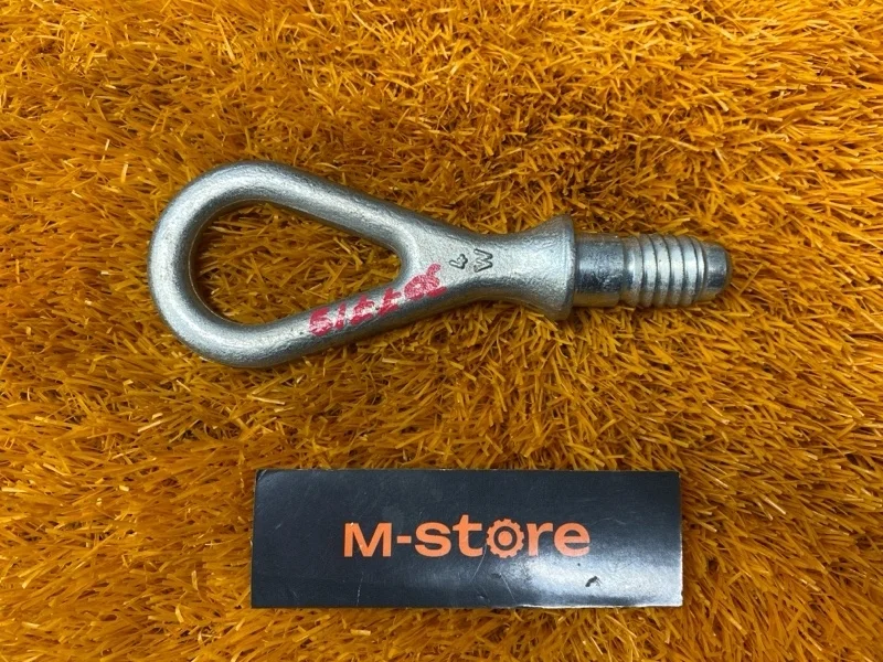 Крюк буксировочный Audi A6 2009 8E0805616D C6/4F CCEA