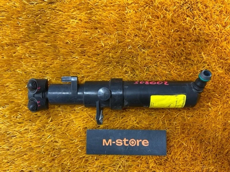 Форсунка омывателя фары Mercedes-Benz S-Class 2008 A2218600247 W221 273.961, правая