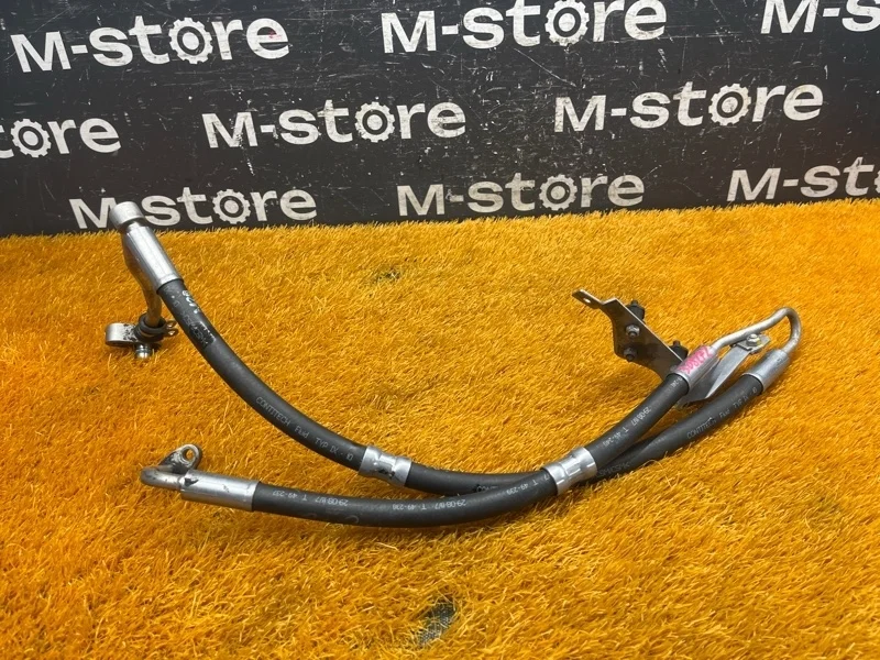 Шланг гидроусилителя Bmw 7-Series 2011 32416786573 F01 N63B44A