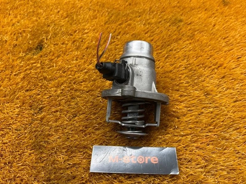 Термостат Bmw 7-Series 2011 7586885 F01 N63B44A