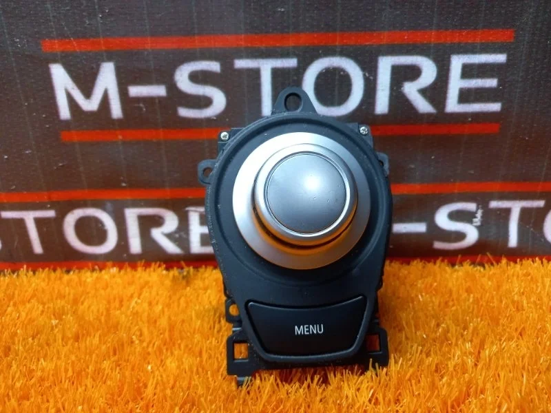 Джойстик мультимедиа Bmw 3-Series 2007 9122026 E90 N54B30