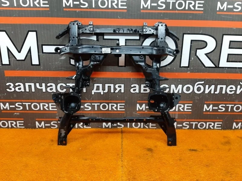 Балка поперечная (подрамник) Bmw X5 2012 31116779357 E70 N55B30A, передняя