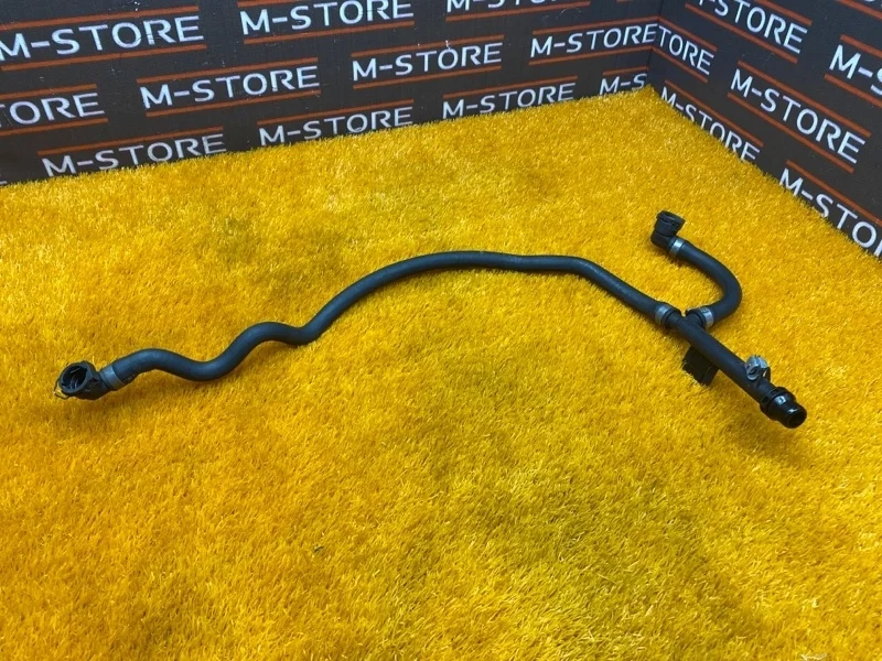 Патрубок системы охлаждения Bmw X6 2009 7576380 E71 N63B44A