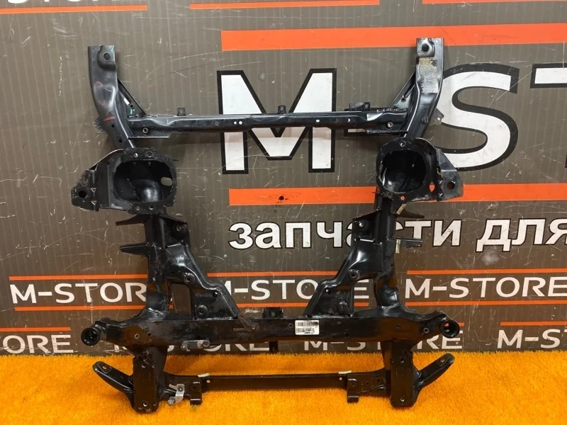 Балка поперечная (подрамник) Bmw X5 2009 6785467 E70 N52B30A, передняя