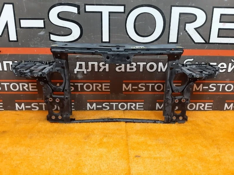 Рамка радиатора Volkswagen Touareg 2006 7L0805594 7L BMV