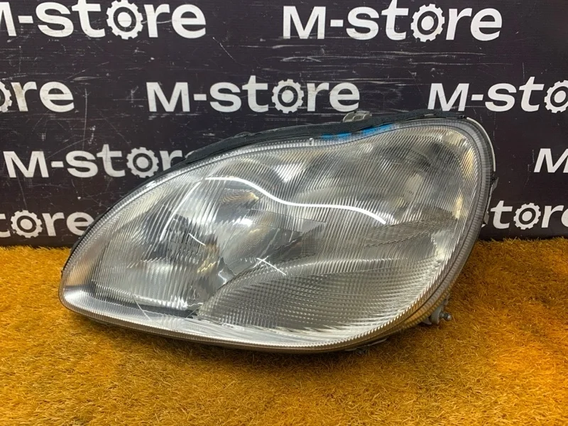 Фара Mercedes-Benz S-Class 1999 A2208200961 W220 113.960, левая