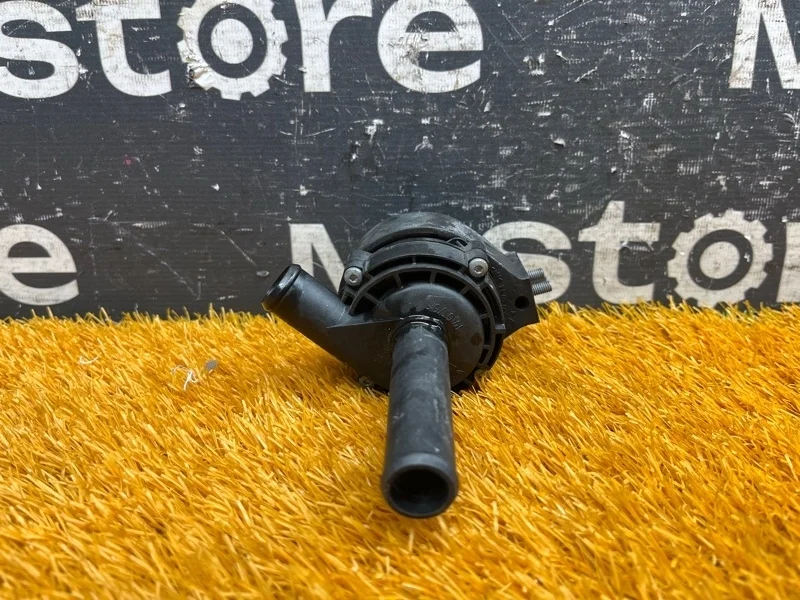 Помпа дополнительная Mercedes-Benz S-Class 2006 A2218350164 W221 272.965