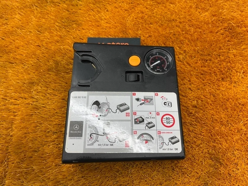 Компрессор подкачки колес Mercedes-Benz Glk-Class 2010 A0005831502 X204 272.948